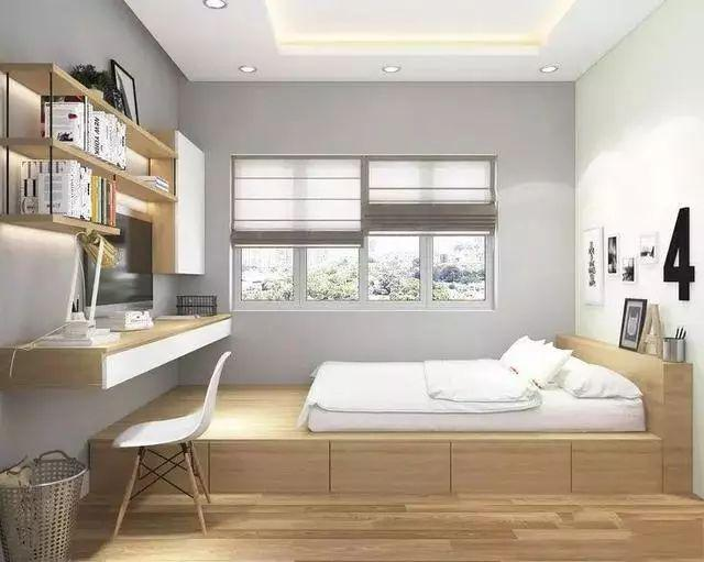 bedroom tatami